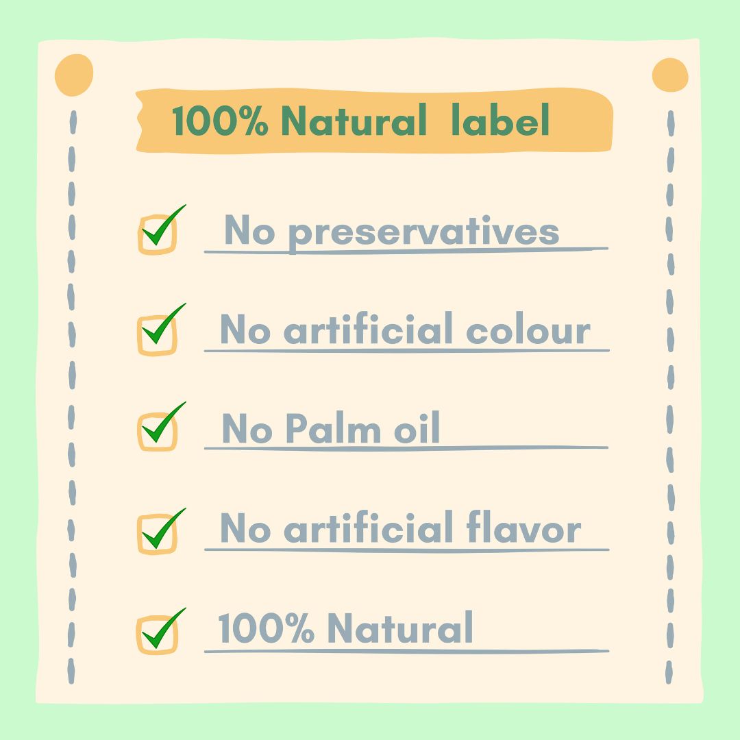 Raw nendram powder