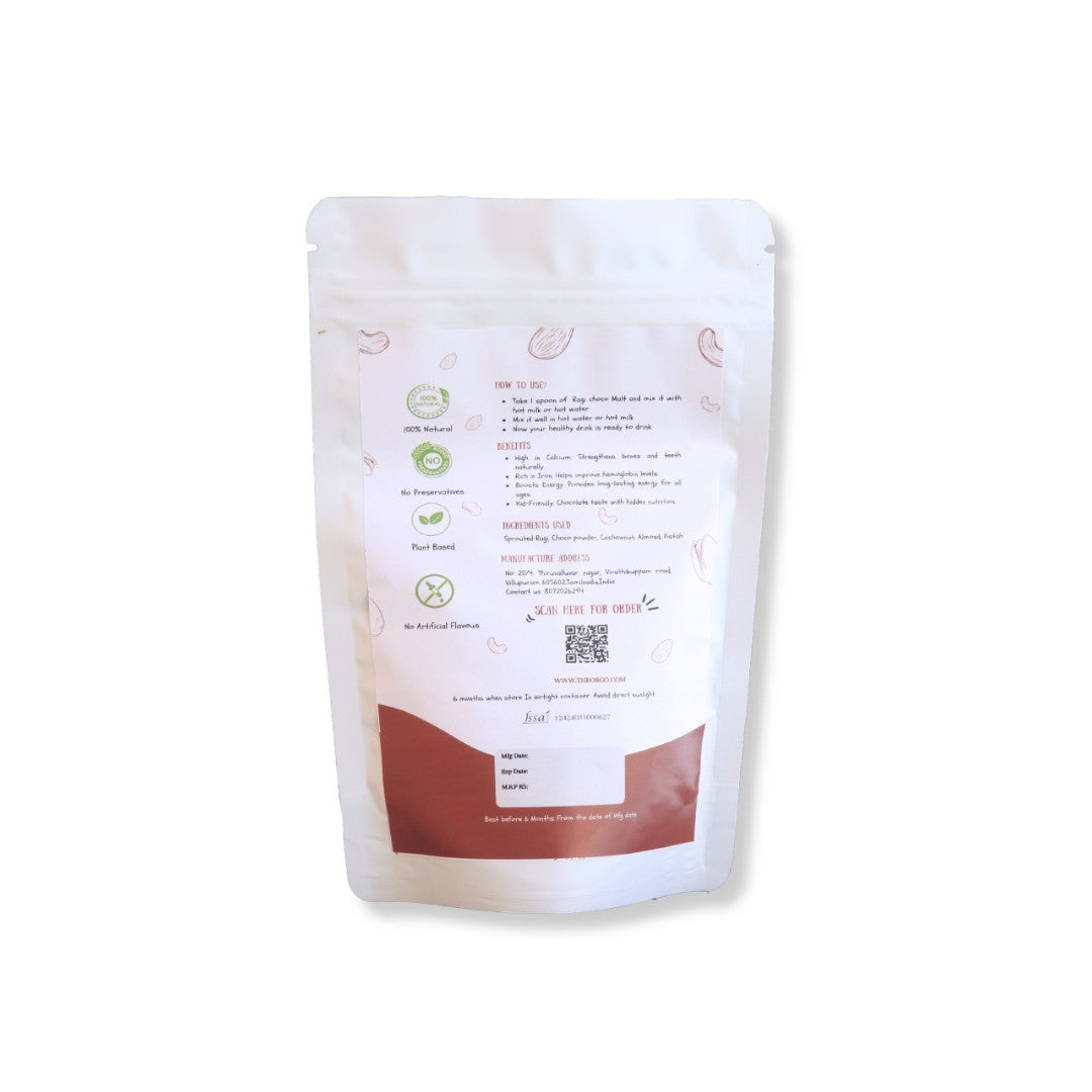 Ragi choco malt