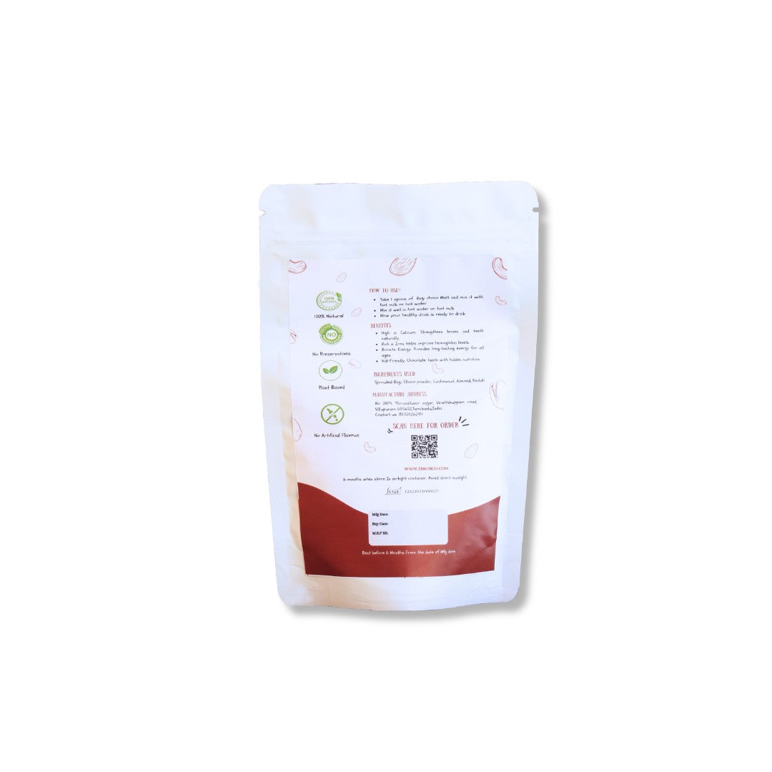 Red Banana Malt for weight gain