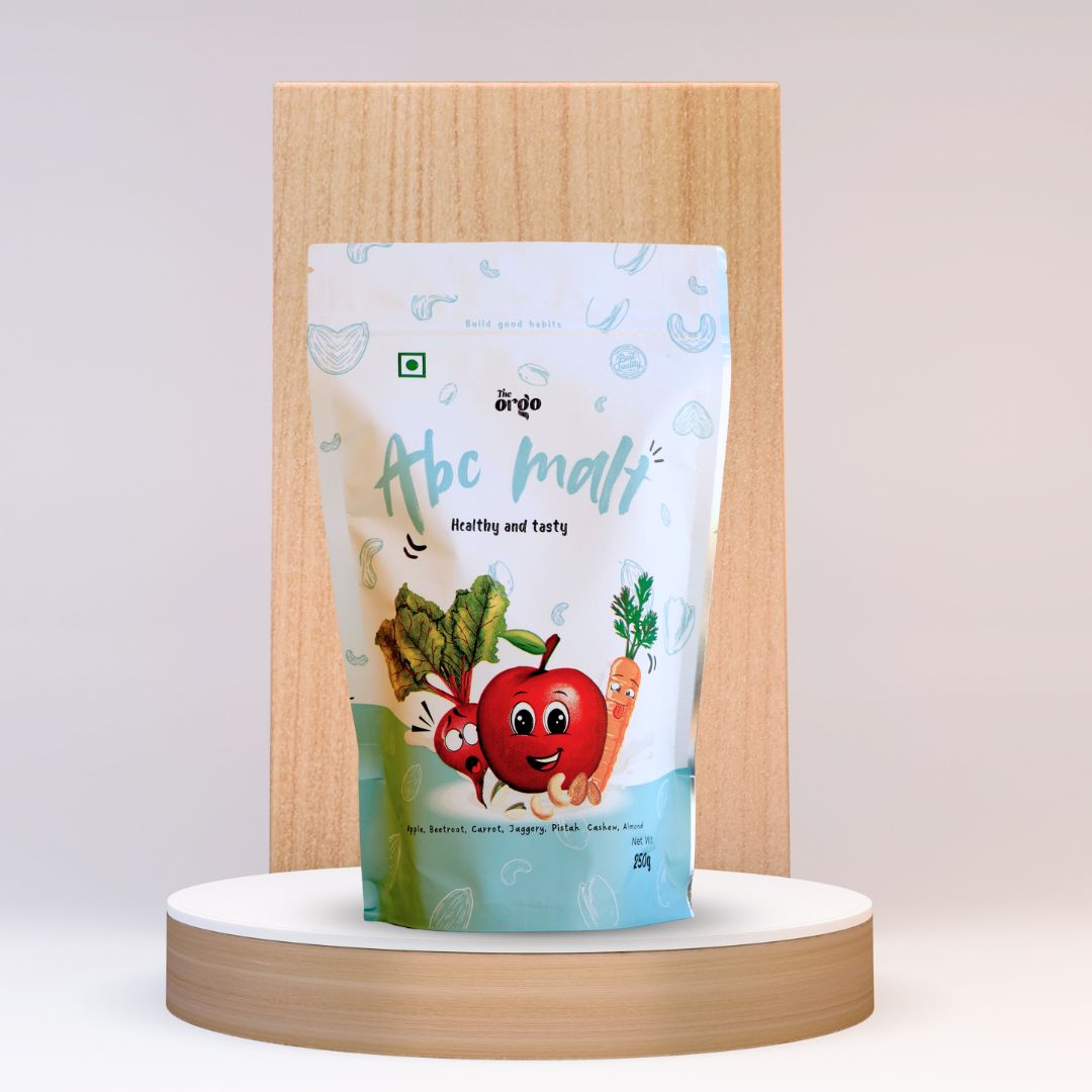 Abc Malt Powder for Glowing Skin