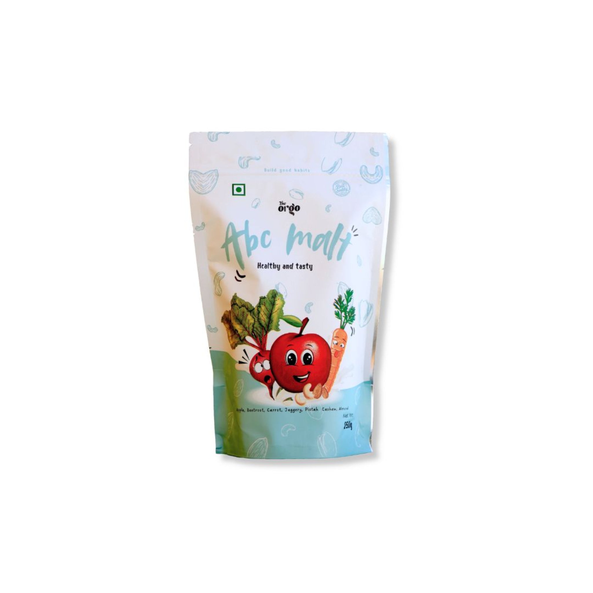 Abc Malt Powder for Glowing Skin